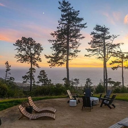 Driftwood Lodge ~ 5 Bedroom / 7 Bath ~ 30-Acre Private Estate On Hwy 1 ~ Hot Tub ~ Oceanview ~ Reunions & Retreats Walsh Landing Екстериор снимка